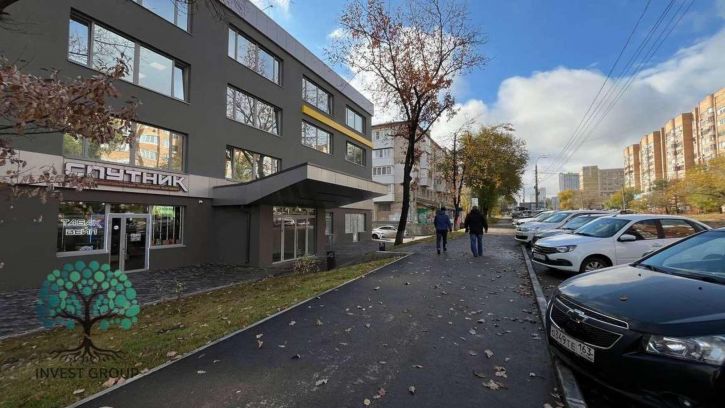 Торговое помещение Средне-Садовая улица, 67
