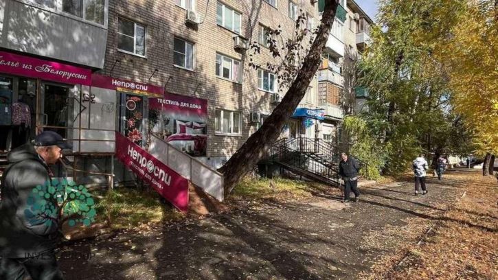 Торговое помещение Средне-Садовая улица, 67