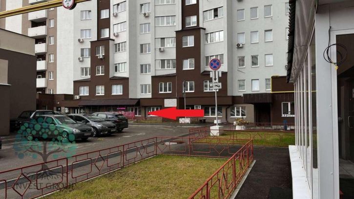 Торговое помещение Карла Маркса проспект, 246