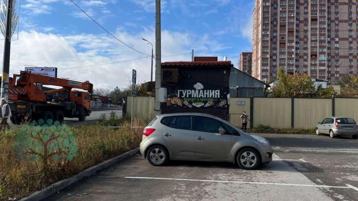 Торговое помещение Дыбенко улица, 94