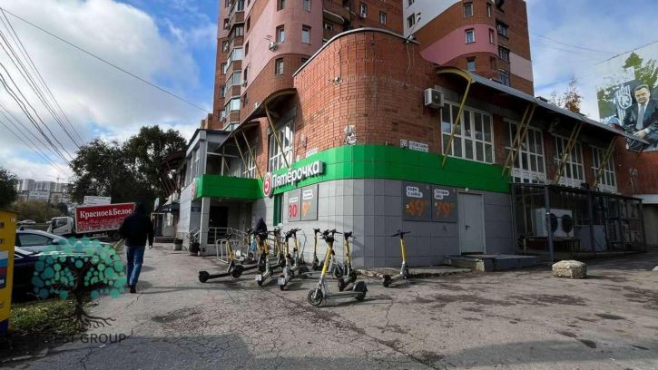 Торговое помещение Средне-Садовая улица, 67