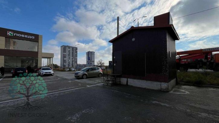 Торговое помещение Дыбенко улица, 94