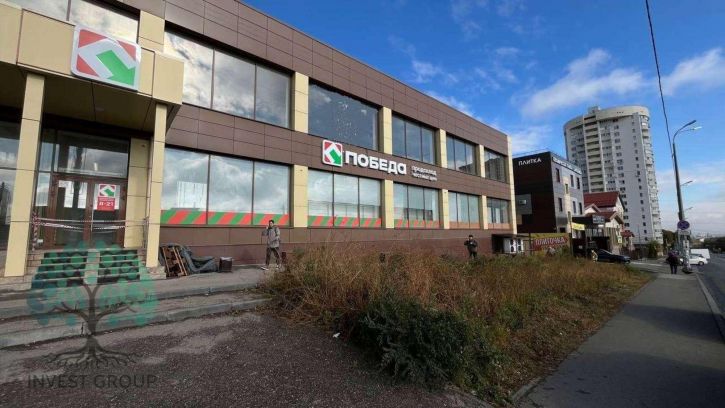 Торговое помещение Дыбенко улица, 94