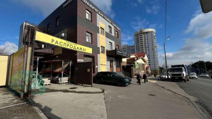 Торговое помещение Дыбенко улица, 94
