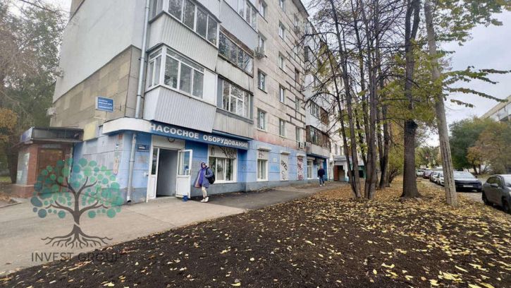 Торговое помещение Средне-Садовая улица, 16