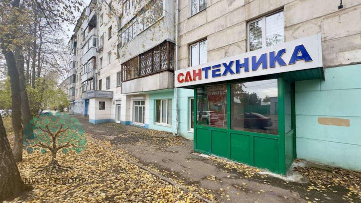 Торговое помещение Средне-Садовая улица, 16