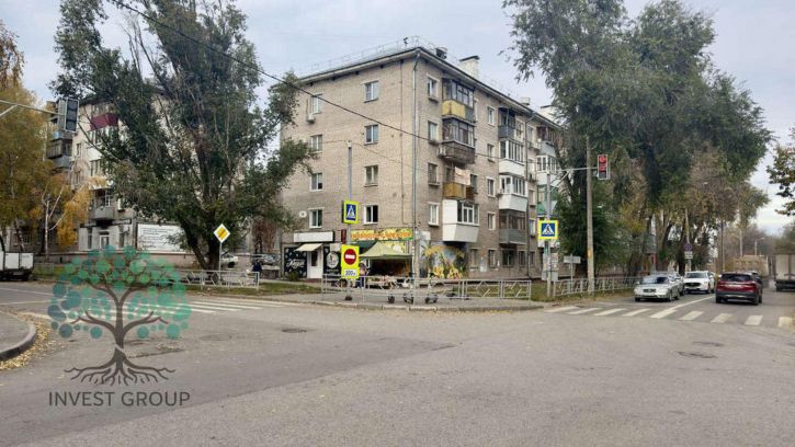 Торговое помещение Средне-Садовая улица, 16