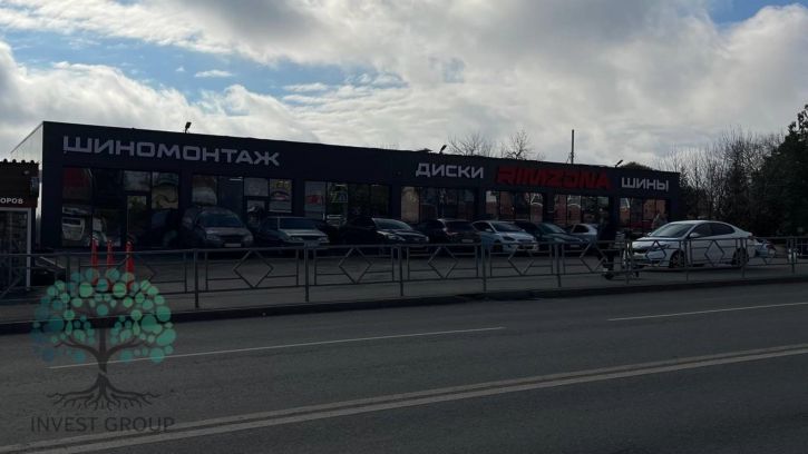 Торговое помещение Дыбенко улица, 94