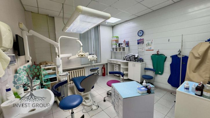 Торговое помещение Средне-Садовая улица, 16