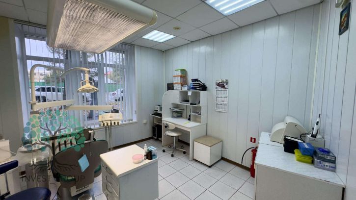 Торговое помещение Средне-Садовая улица, 16