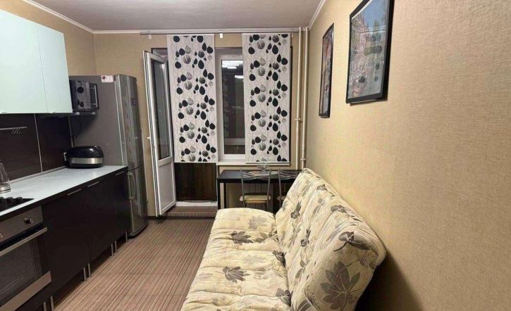 1-комн квартира Металлистов улица, 53