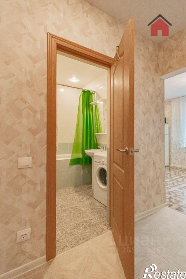 1-комн квартира улица Советской Армии, 179,  д. 179