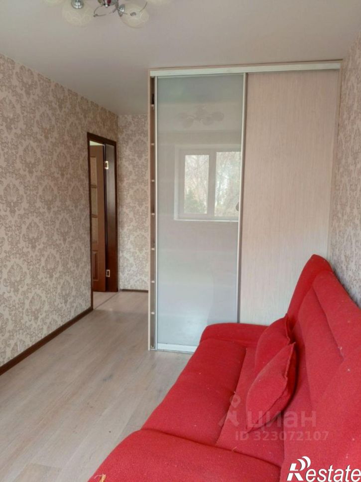 2-комн квартира Красноглинское шоссе, 17,  д. 17