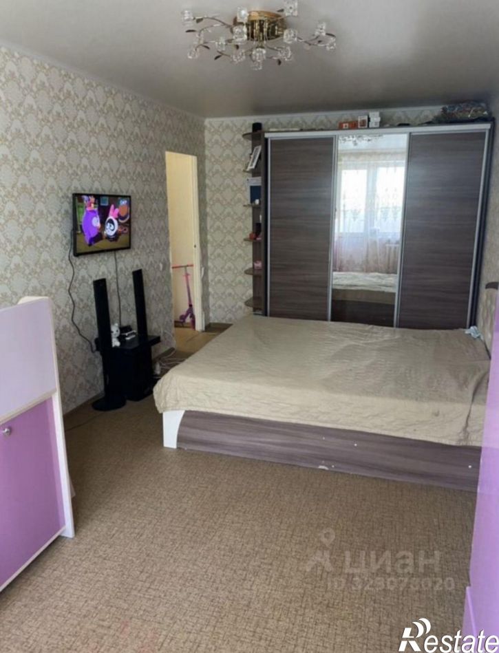 1-комн квартира Белорусская улица, 115,  д. 115