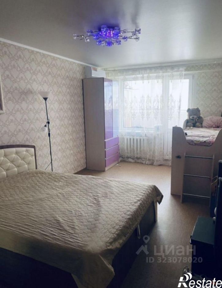 1-комн квартира Белорусская улица, 115,  д. 115