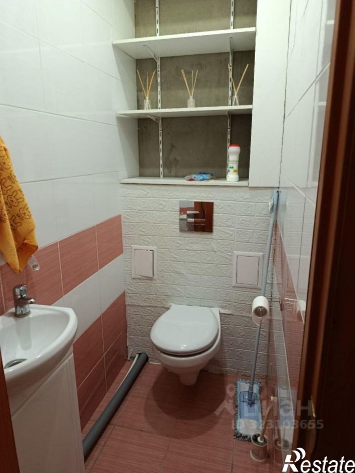 2-комн квартира улица 8 Марта, 33,  д. 33