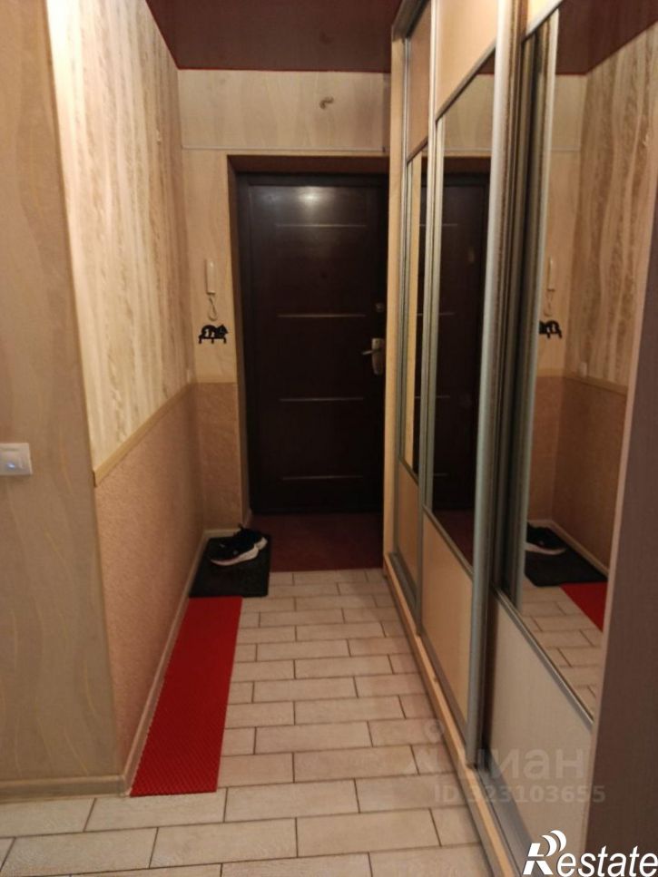 2-комн квартира улица 8 Марта, 33,  д. 33