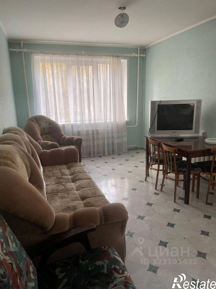 2-комн квартира Московское шоссе (дублер), 296,  д. 296