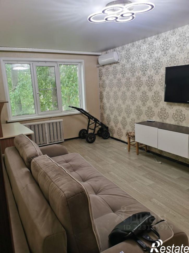 1-комн квартира улица Воеводина, 20,  д. 20