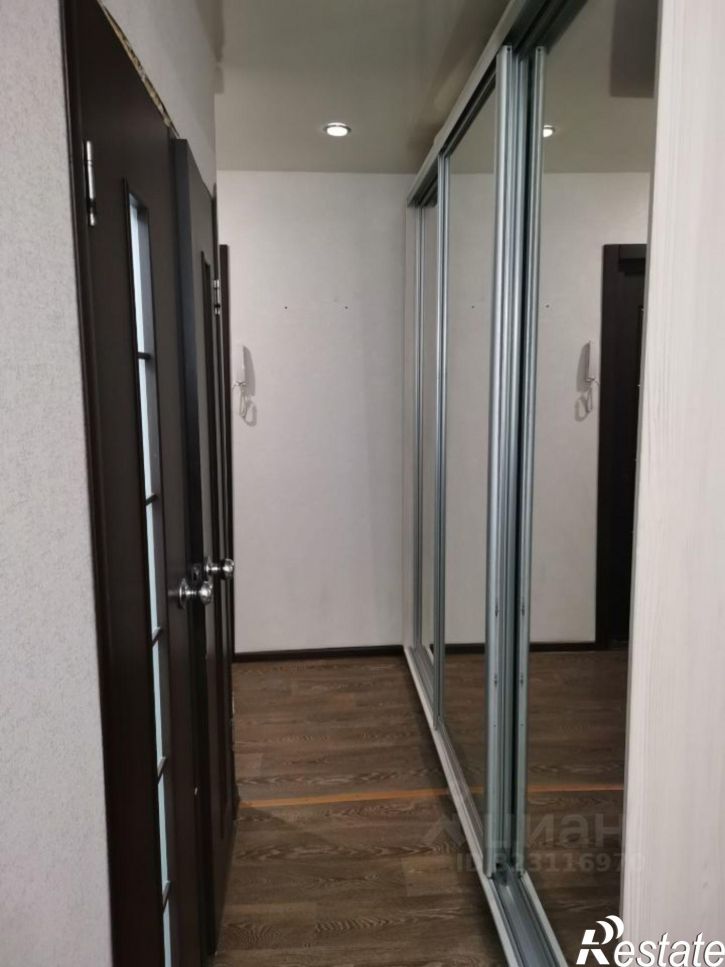 1-комн квартира улица Воеводина, 20,  д. 20