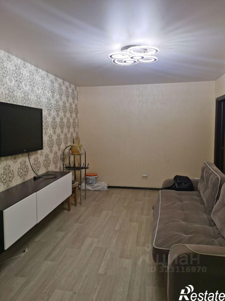 1-комн квартира улица Воеводина, 20,  д. 20