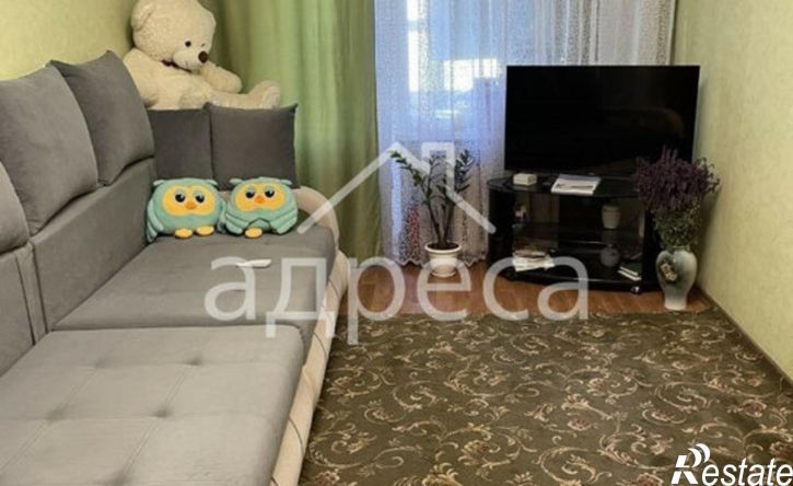 2-комн квартира улица Гагарина, 52,  д. 52