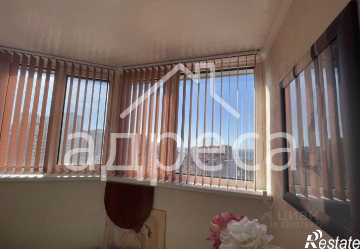 3-комн квартира 6-я просека, 155,  д. 155