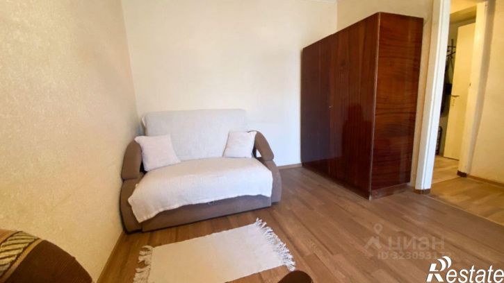 1-комн квартира улица Мориса Тореза, 7,  д. 7