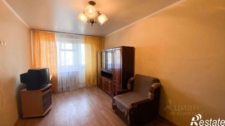 1-комн квартира улица Мориса Тореза, 7,  д. 7