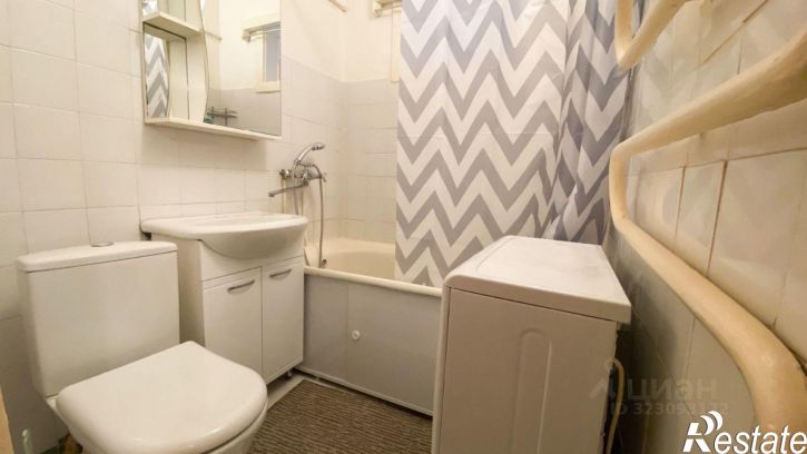 1-комн квартира улица Мориса Тореза, 7,  д. 7