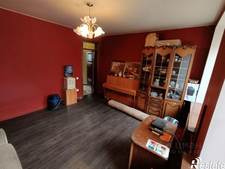 2-комн квартира улица Алексея Толстого, 26,  д. 26