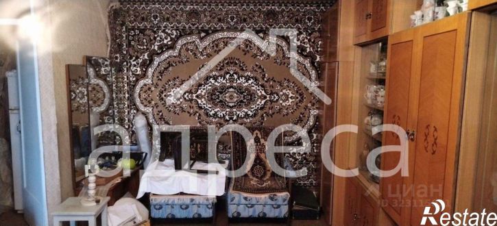 2-комн квартира улица Волгина, 106,  д. 106