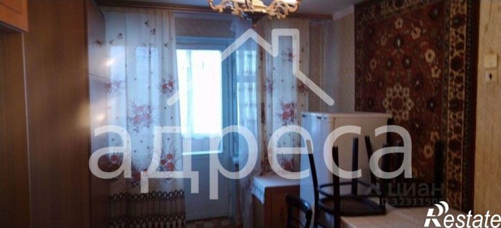 2-комн квартира улица Волгина, 106,  д. 106