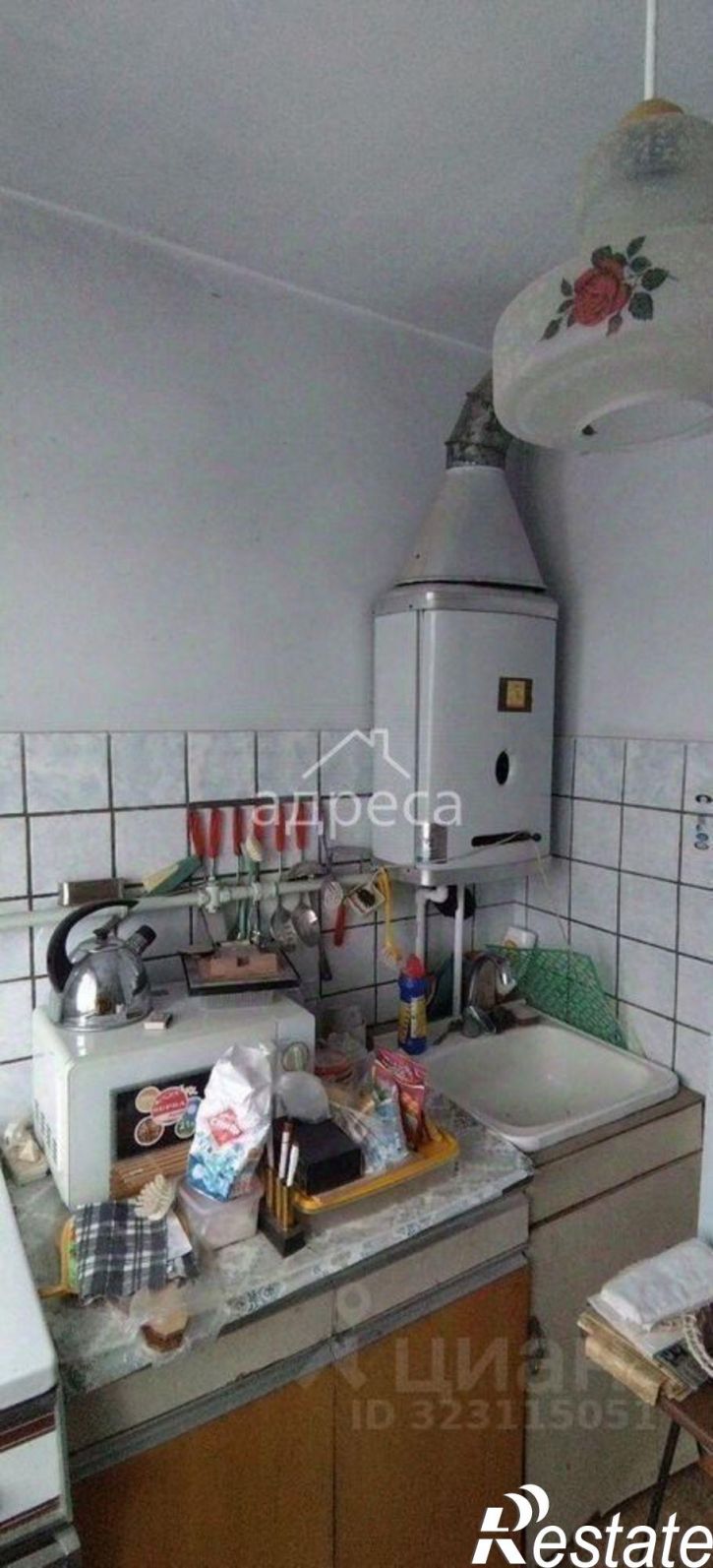 2-комн квартира улица Волгина, 106,  д. 106