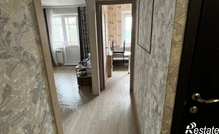 2-комн квартира Аэродромная улица, 9,  д. 9