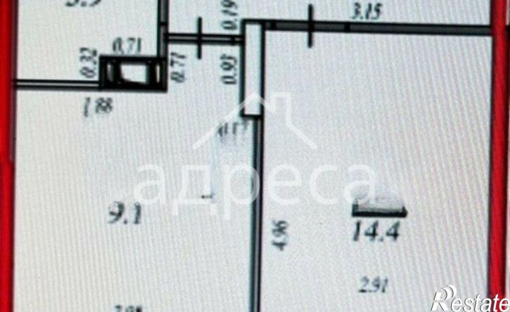 1-комн квартира Южное шоссе, 11,  д. 11