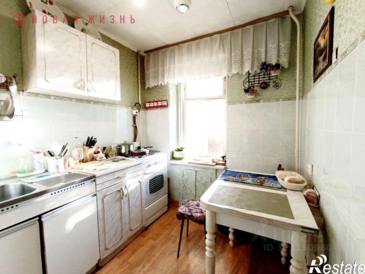 1-комн квартира Железной дивизии, 17