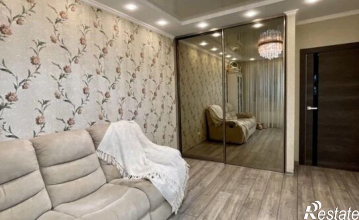 2-комн квартира 5-я просека, 125,  д. 125