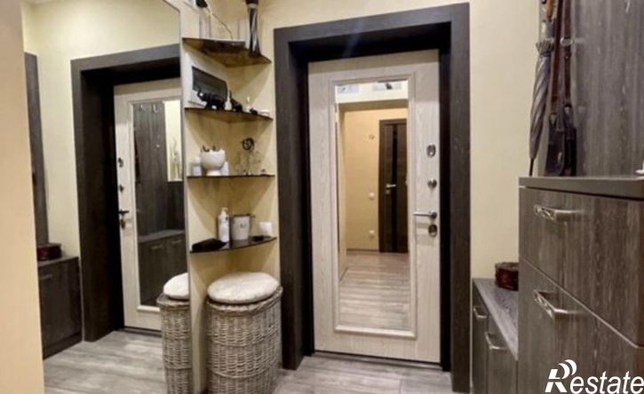 2-комн квартира 5-я просека, 125,  д. 125