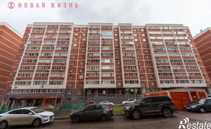 2-комн квартира 5-я просека, 125,  д. 125