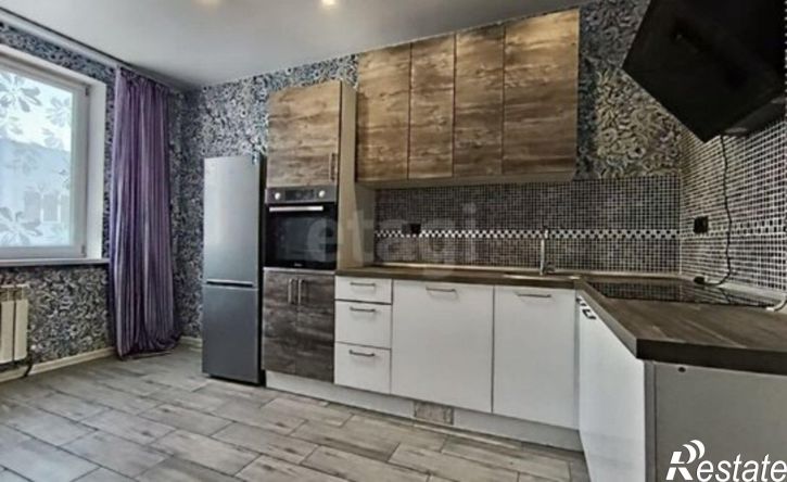 1-комн квартира Ташкентская улица, 173,  д. 173