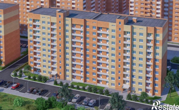 2-комн квартира посёлок Мехзавод, 1-й квартал, 40