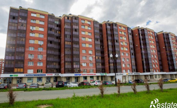 2-комн квартира посёлок Мехзавод, 1-й квартал, 40