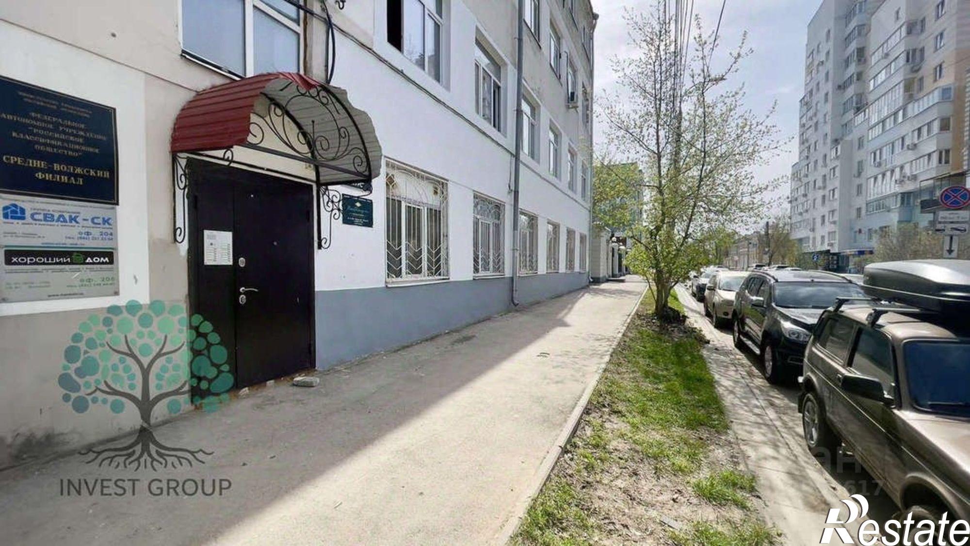 Сдать офис, помещение под офис за 24 000 рублей на улица Алексея Толстого, 45А