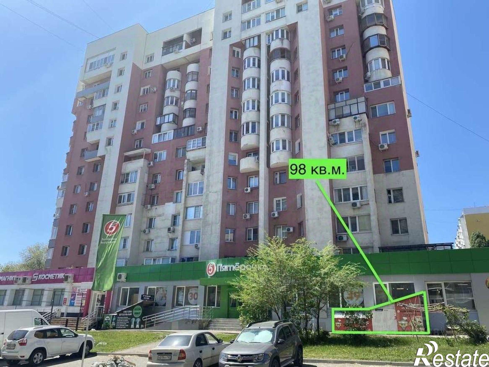 Купить помещение свободного назначения за 4 900 000 рублей на улица Дыбенко, 120