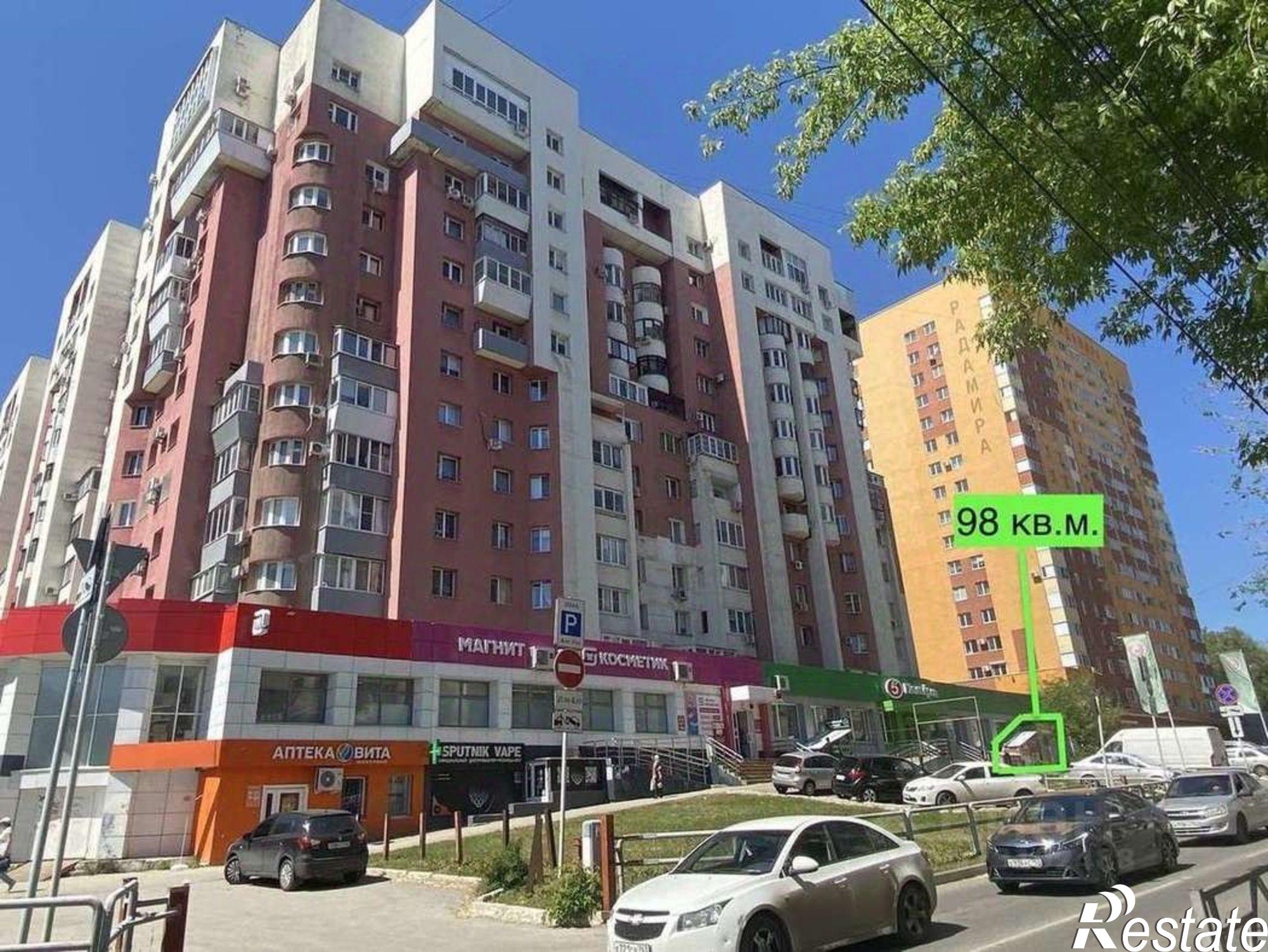 Купить помещение свободного назначения за 4 900 000 рублей на улица Дыбенко, 120