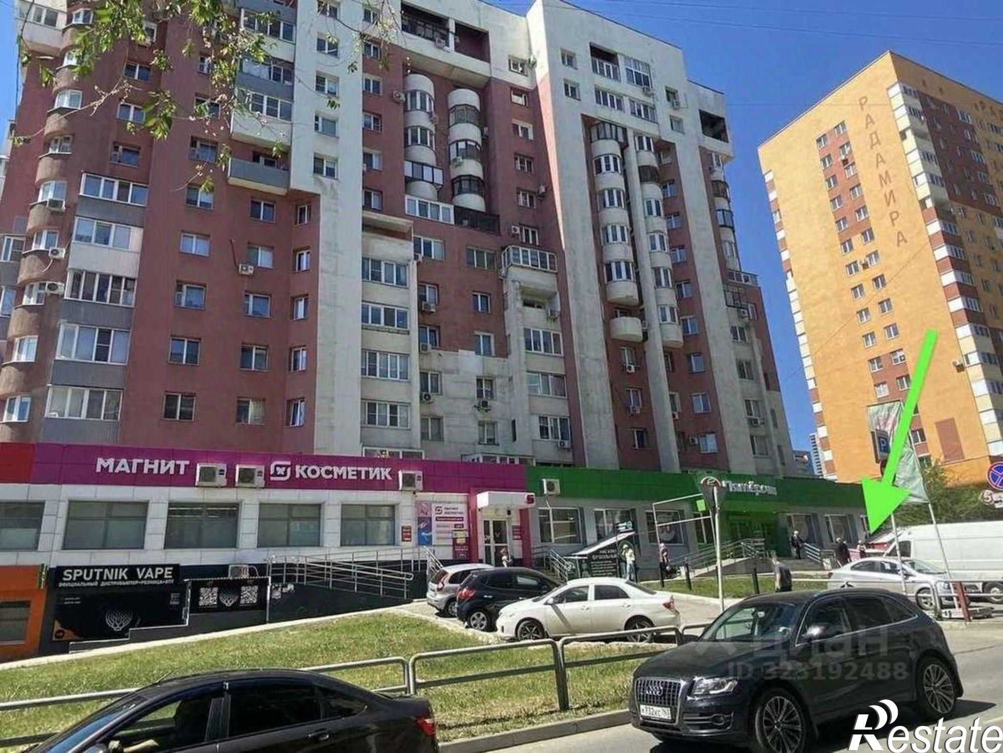 Купить помещение свободного назначения за 4 900 000 рублей на улица Дыбенко, 120