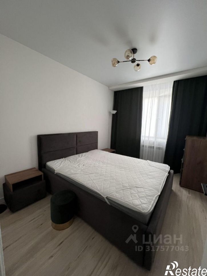 2-комн квартира 5-я просека, 121,  д. 121