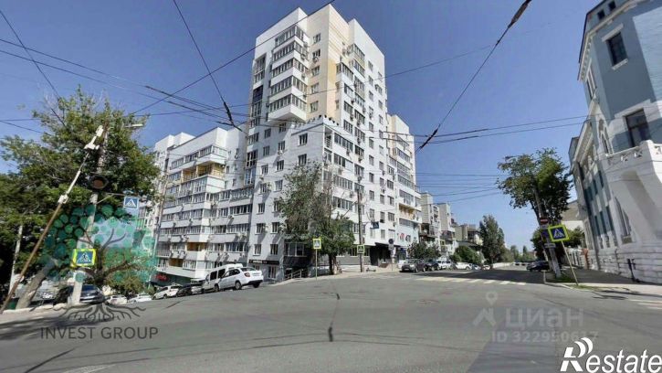 Офис улица Алексея Толстого, 45А,  д. 45А