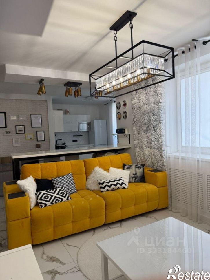 2-комн квартира Печёрская улица, 20А,  д. 20А